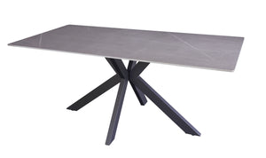 Lazio Dining Table Bulgarian Grey