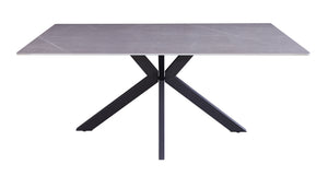 Lazio Dining Table Bulgarian Grey