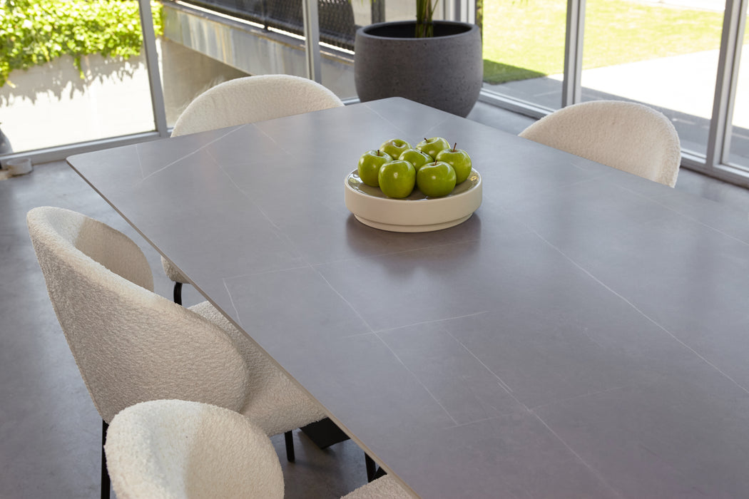 Lazio Dining Table Bulgarian Grey