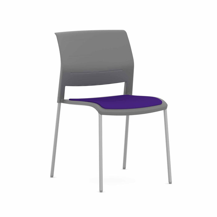 Game Chair 4-Leg with Seat Pad