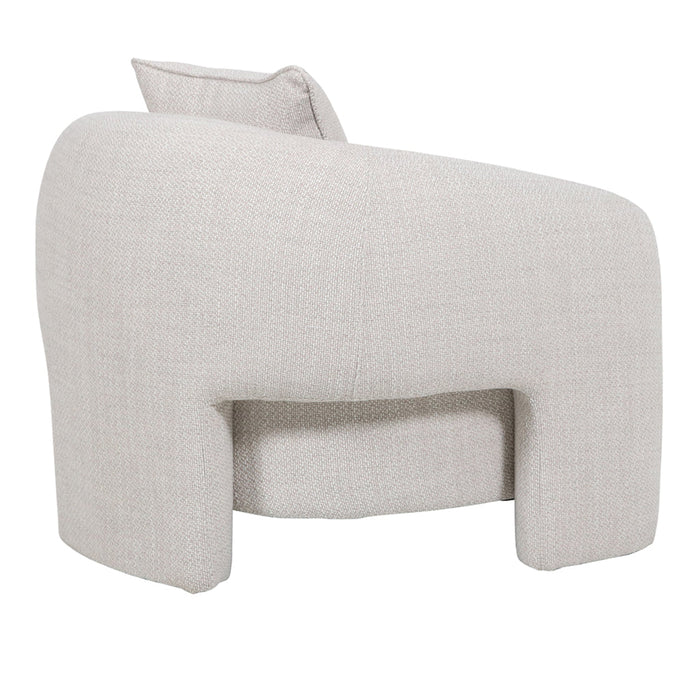 CLC10004-OLS Armchair - Beige Linen