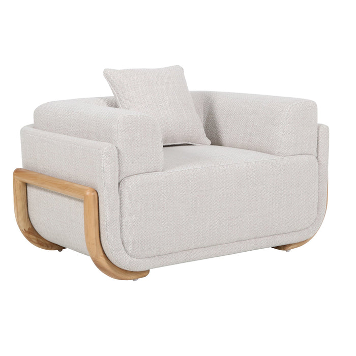 CLC10010-OLS Armchair - Beige Linen