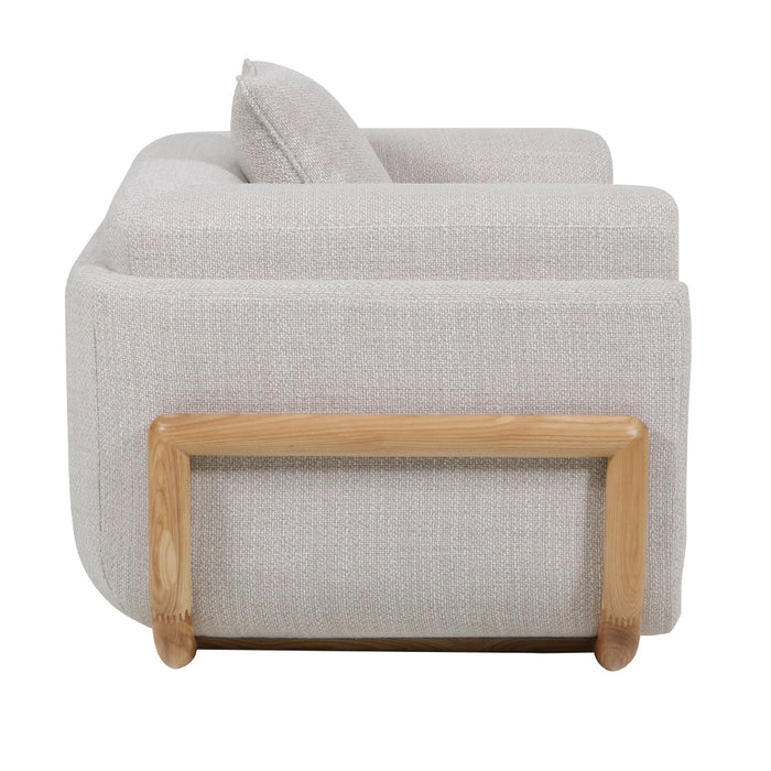 CLC10010-OLS Armchair - Beige Linen