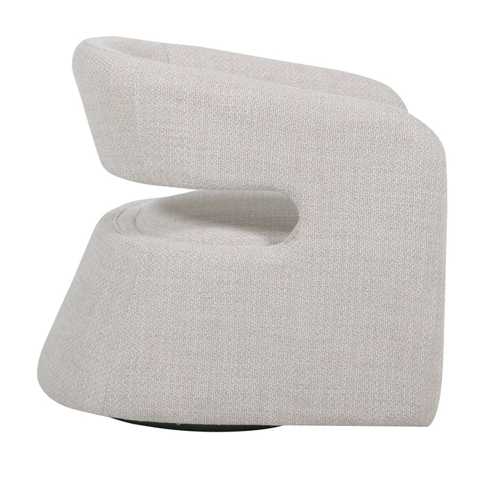 CLC10012-OLS Armchair - Beige Linen