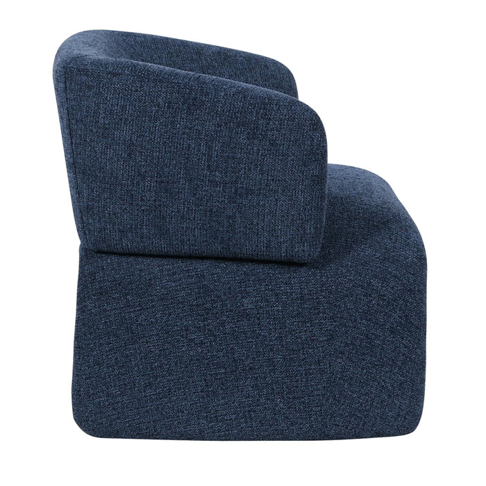 CLC10014-OLS Armchair - Coral Dark Blue