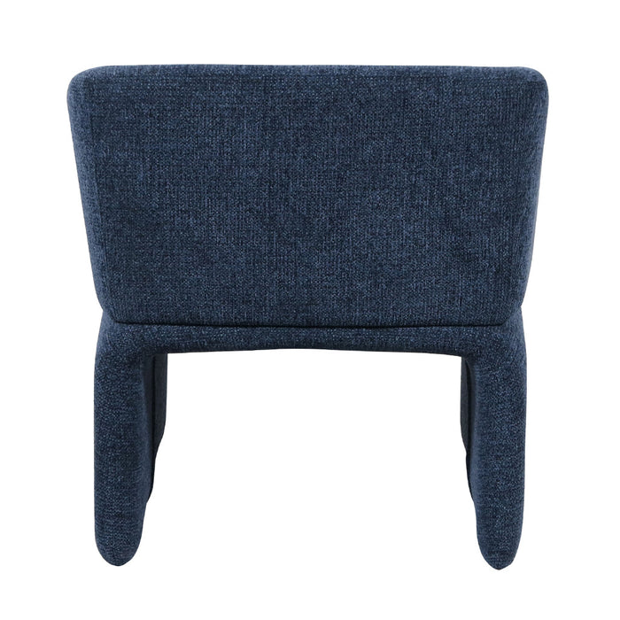 CLC10014-OLS Armchair - Coral Dark Blue