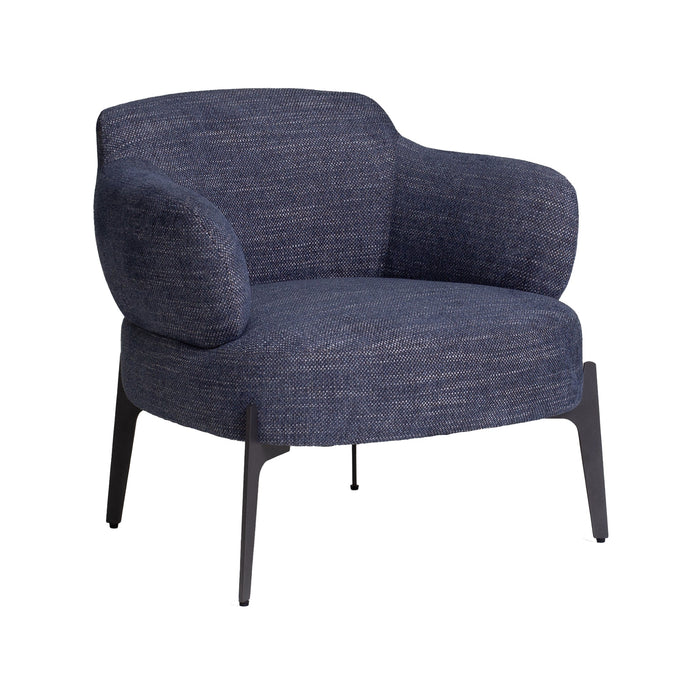 CLC10022-IG Fabric Armchair - Celadon Blue