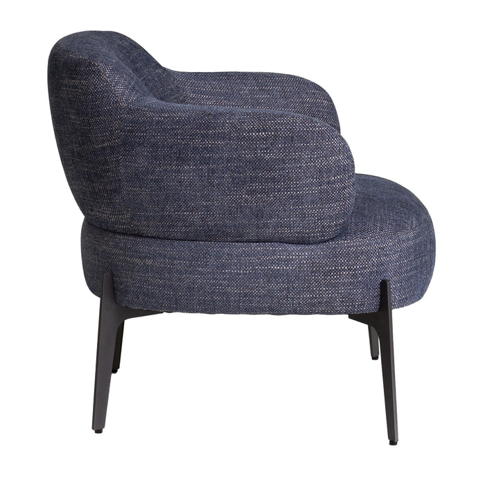 CLC10022-IG Fabric Armchair - Celadon Blue