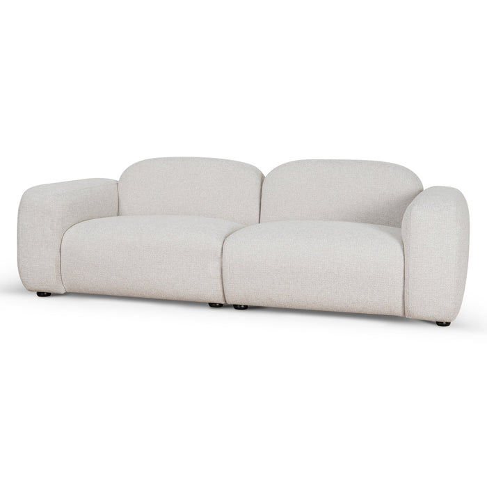 CLC10085-HS 3 Seater Sofa - Coral Beige