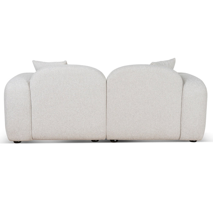 CLC10086-HS 2 Seater Sofa - Coral Beige