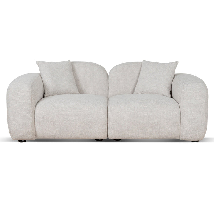 CLC10086-HS 2 Seater Sofa - Coral Beige