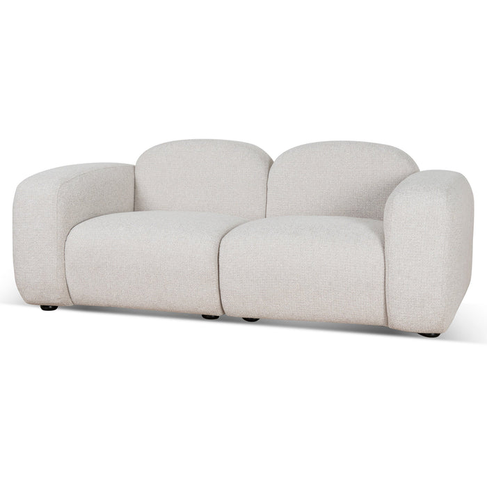 CLC10086-HS 2 Seater Sofa - Coral Beige