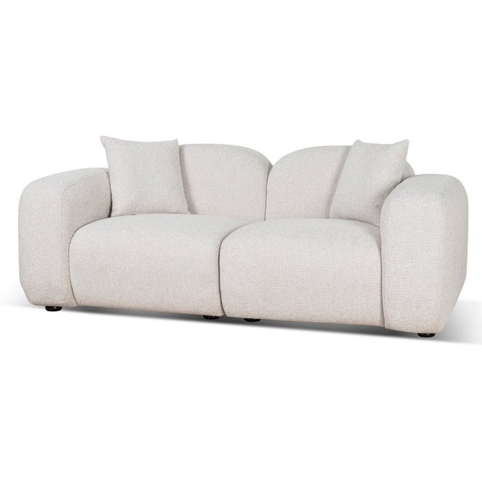 CLC10086-HS 2 Seater Sofa - Coral Beige