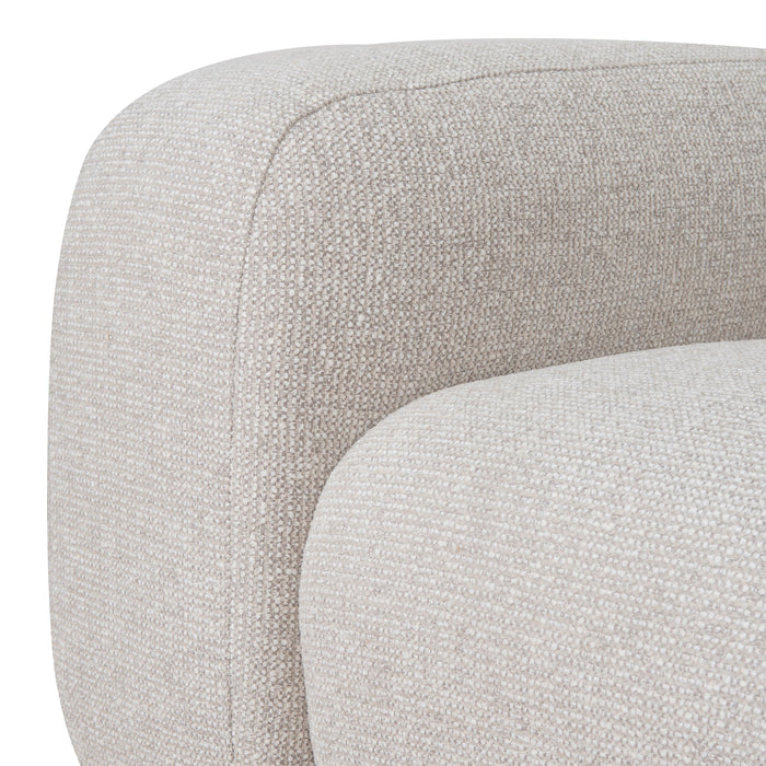 CLC10087-HS Armchair - Coral Beige