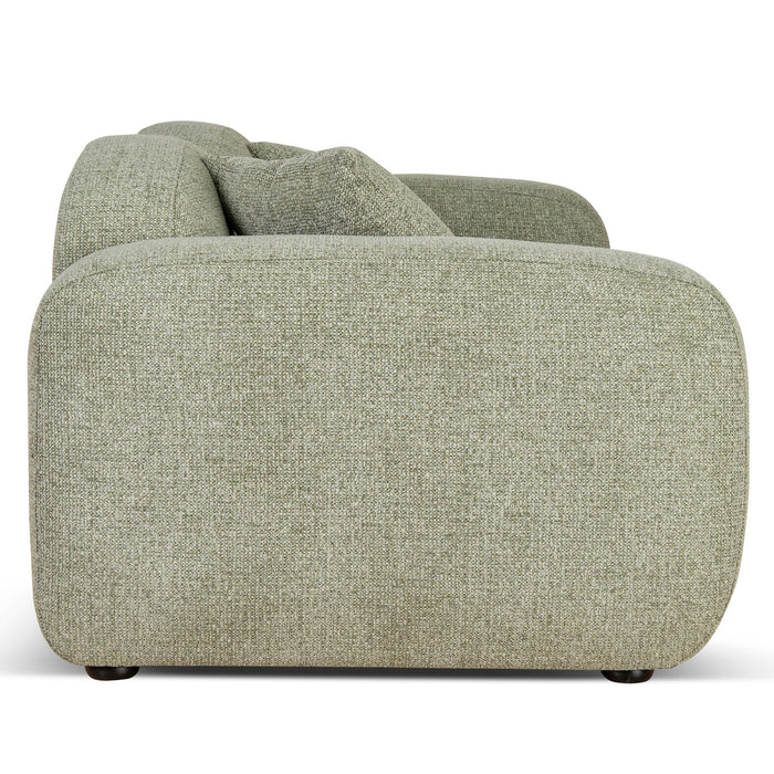 CLC10090-HS 2 Seater Sofa - Coral Light Green