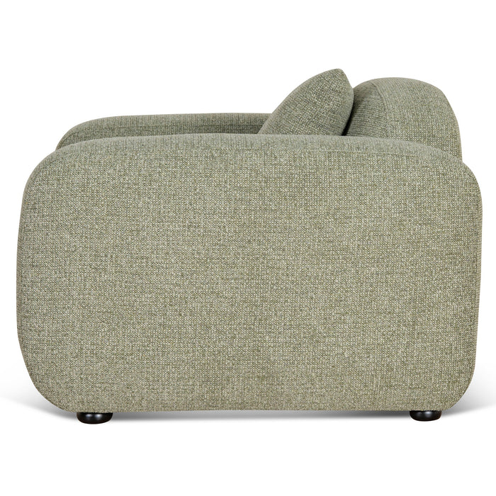 CLC10091-HS Armchair - Coral Light Green