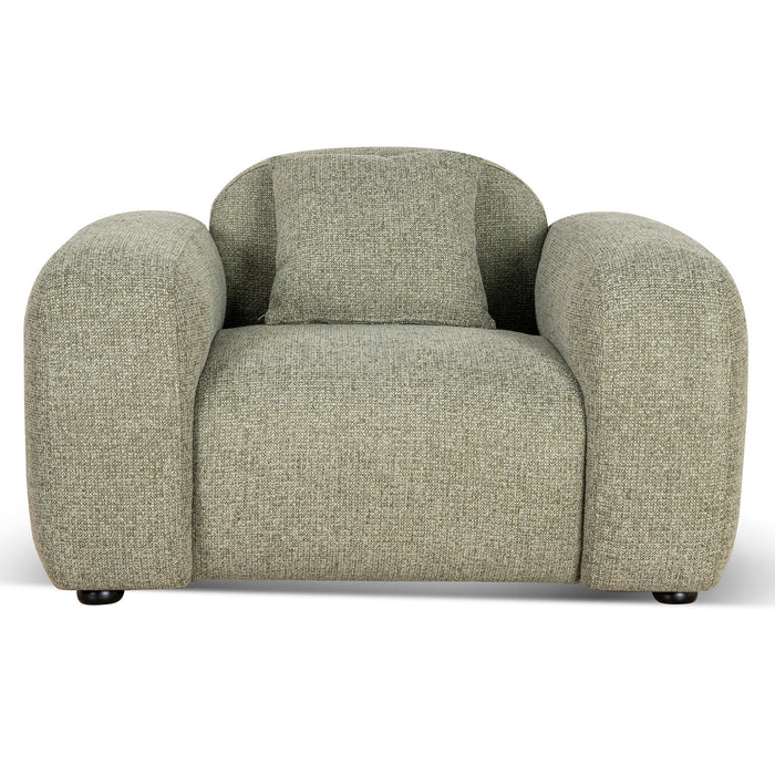 CLC10091-HS Armchair - Coral Light Green