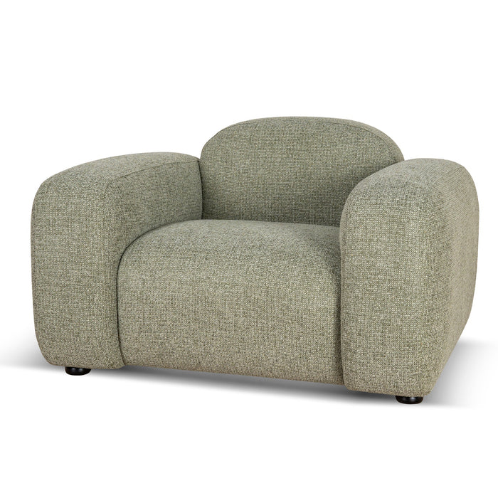 CLC10091-HS Armchair - Coral Light Green