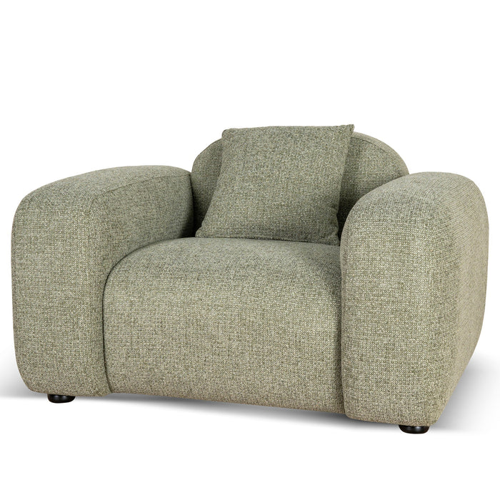 CLC10091-HS Armchair - Coral Light Green