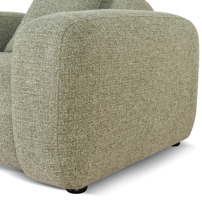 CLC10091-HS Armchair - Coral Light Green