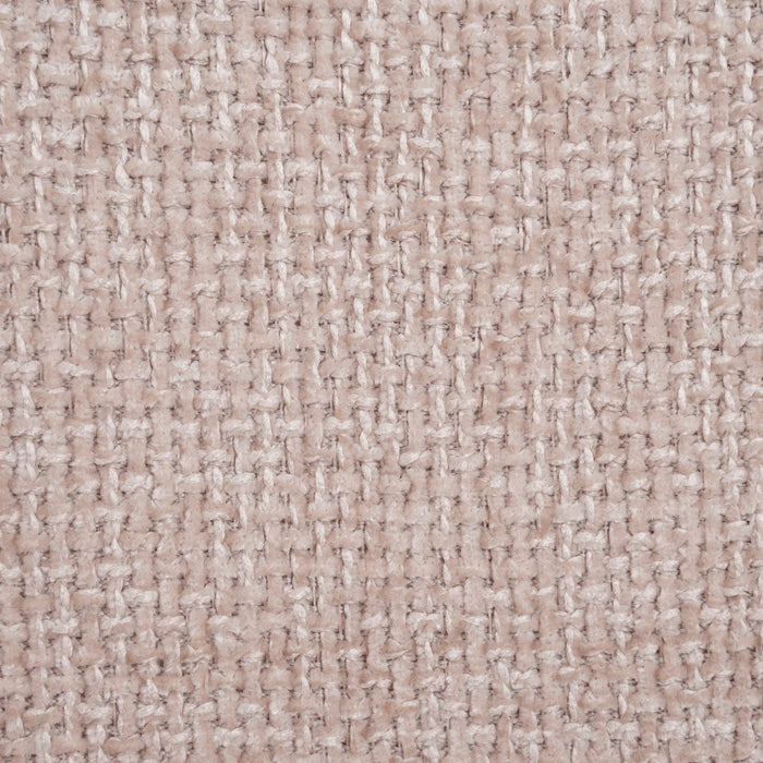 Montara Walnut Armchair - Blush Linen