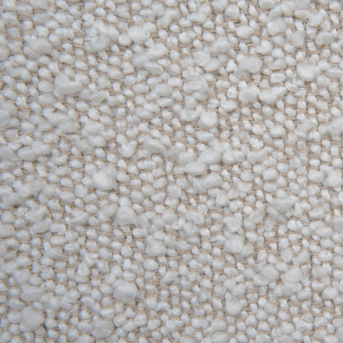 Careen Armchair - Off White Boucle