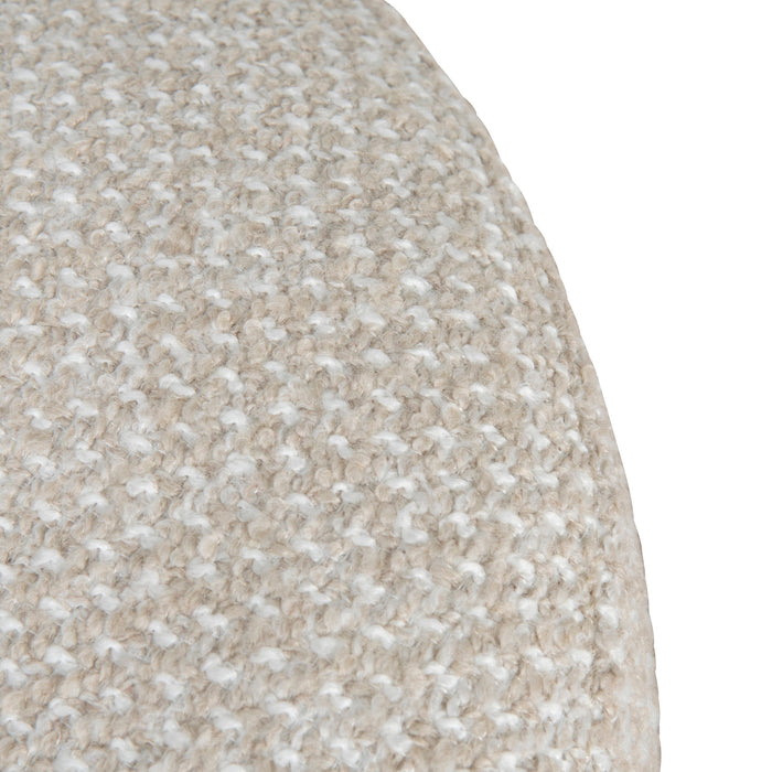Alvis Fabric Armchair - Beige
