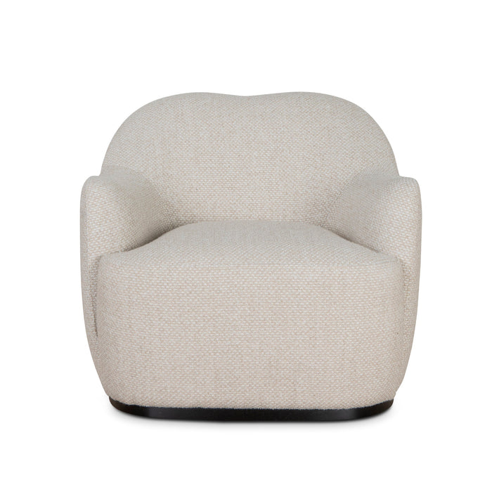 CLC10160-CA Fabric Armchair - Beige