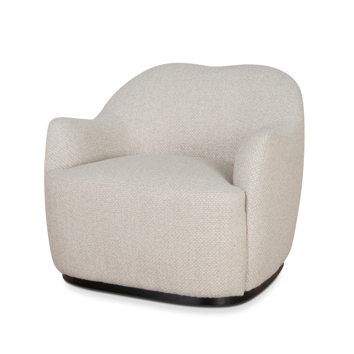 CLC10160-CA Fabric Armchair - Beige