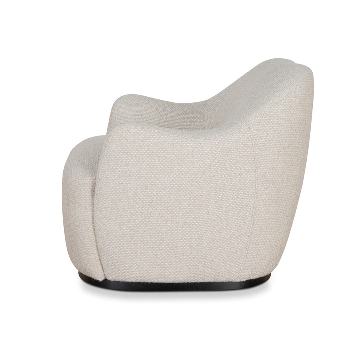 CLC10160-CA Fabric Armchair - Beige