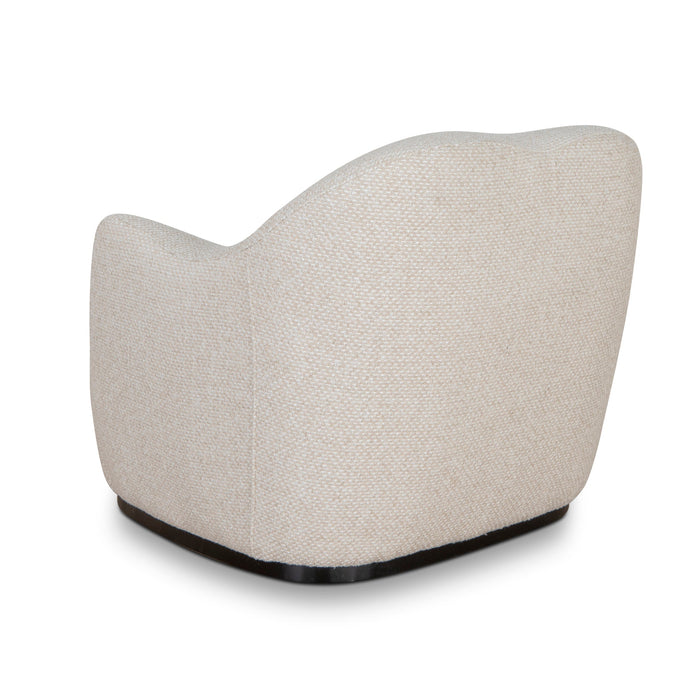 CLC10160-CA Fabric Armchair - Beige