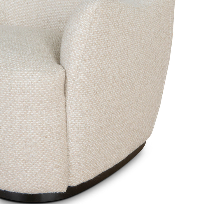 CLC10160-CA Fabric Armchair - Beige