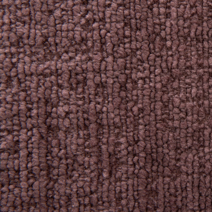 Alvis Fabric Armchair - Plum