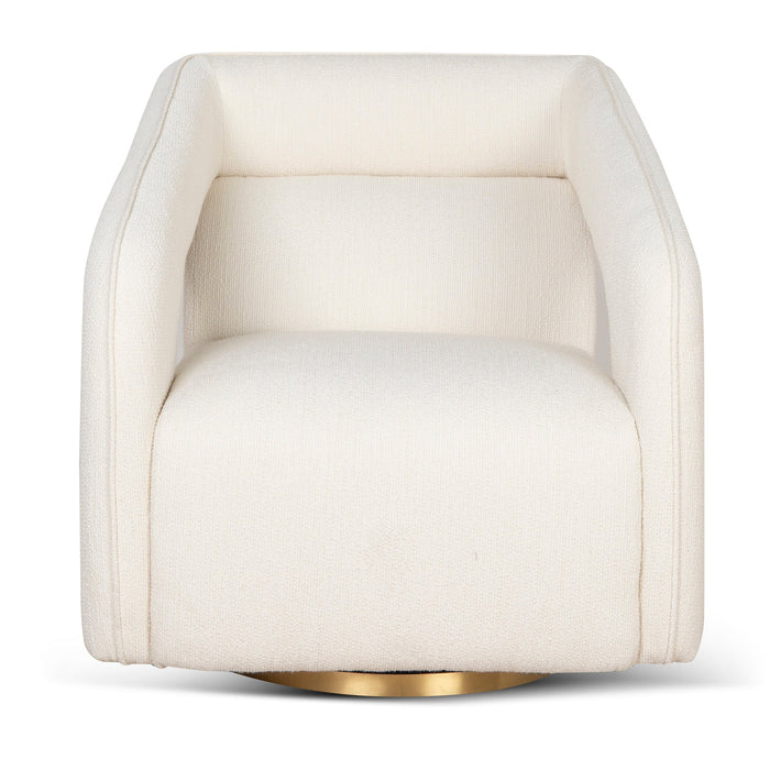 CLC10195-CA Armchair - White