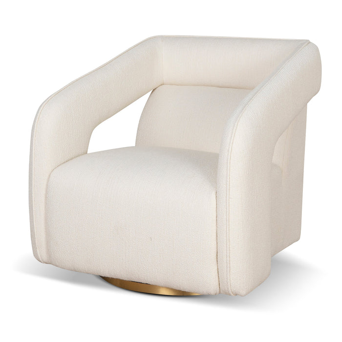 CLC10195-CA Armchair - White