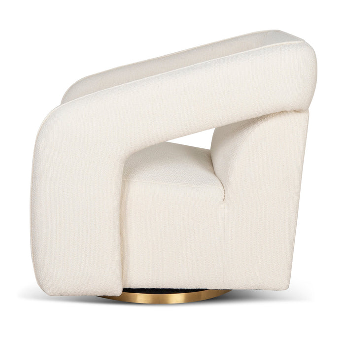 CLC10195-CA Armchair - White