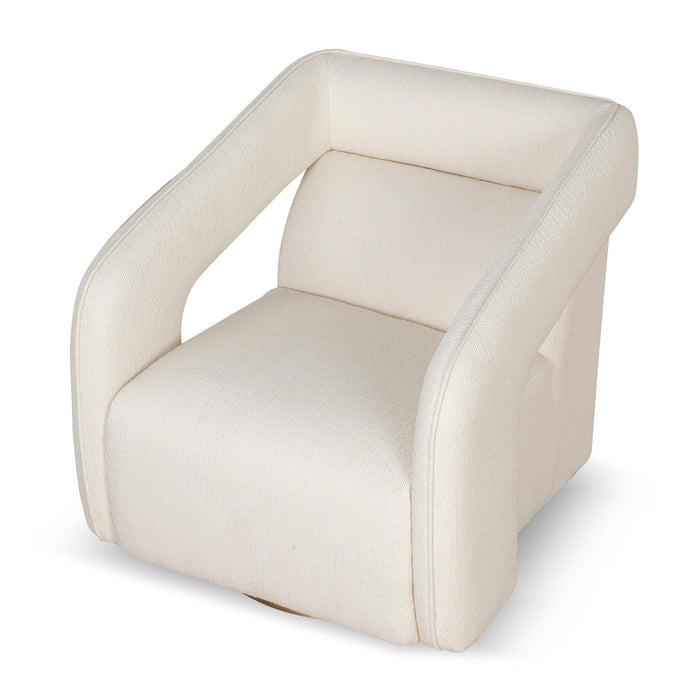 CLC10195-CA Armchair - White