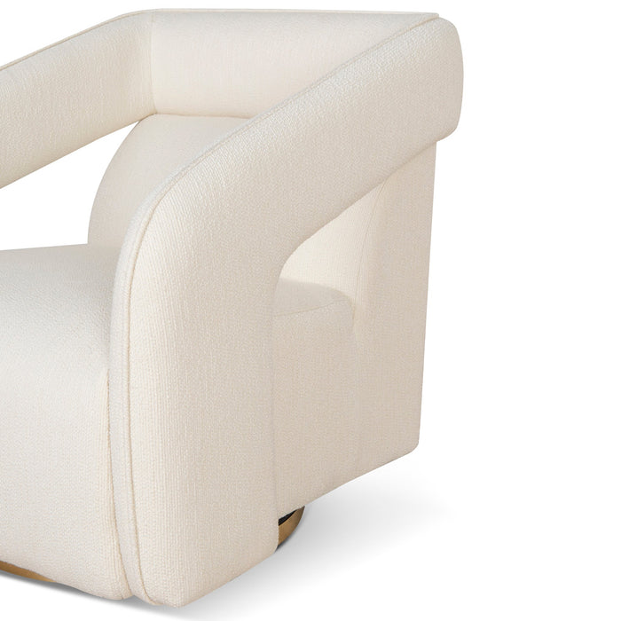 CLC10195-CA Armchair - White