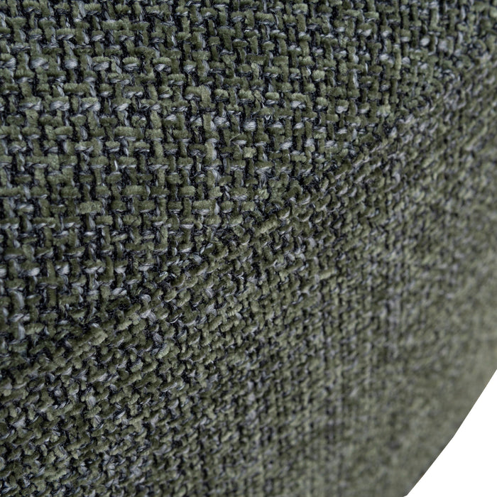 Janis Swivel Armchair - Moss Green
