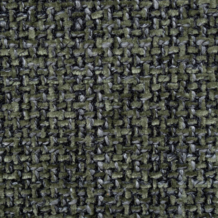 Janis Swivel Armchair - Moss Green