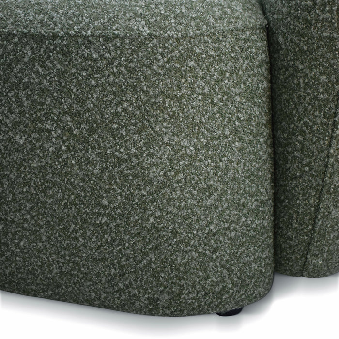 CLC10396-AE Armchair - Amazon Green