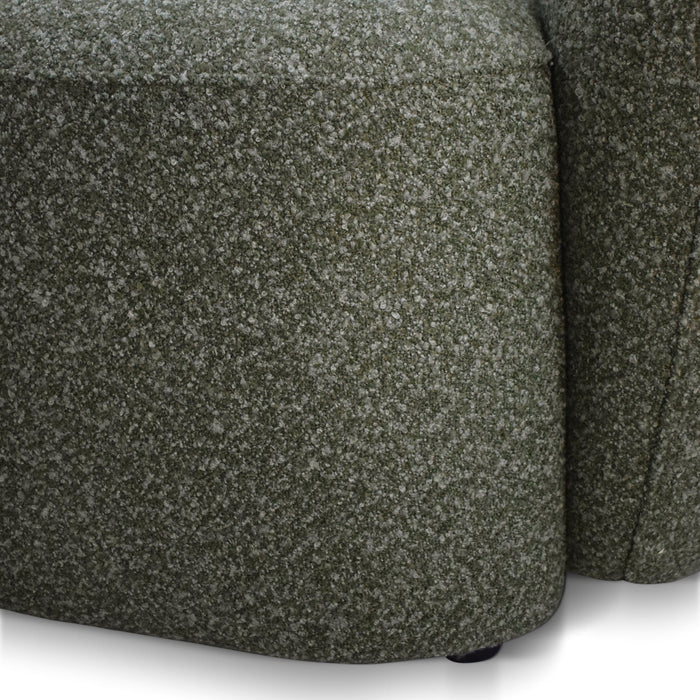 CLC10396-AE Armchair - Amazon Green