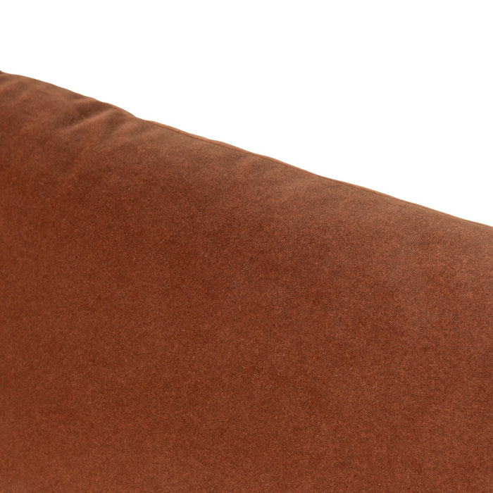 Horizon 3 Seater Sofa - Burnt Brown