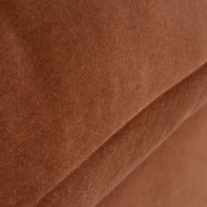 Horizon 3 Seater Sofa - Burnt Brown