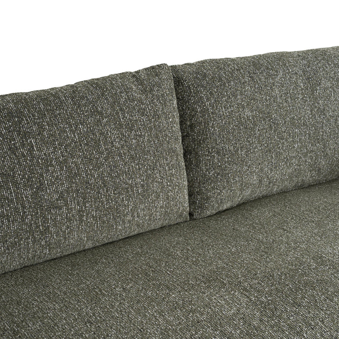 Horizon 3 Seater Sofa - Canopy Green