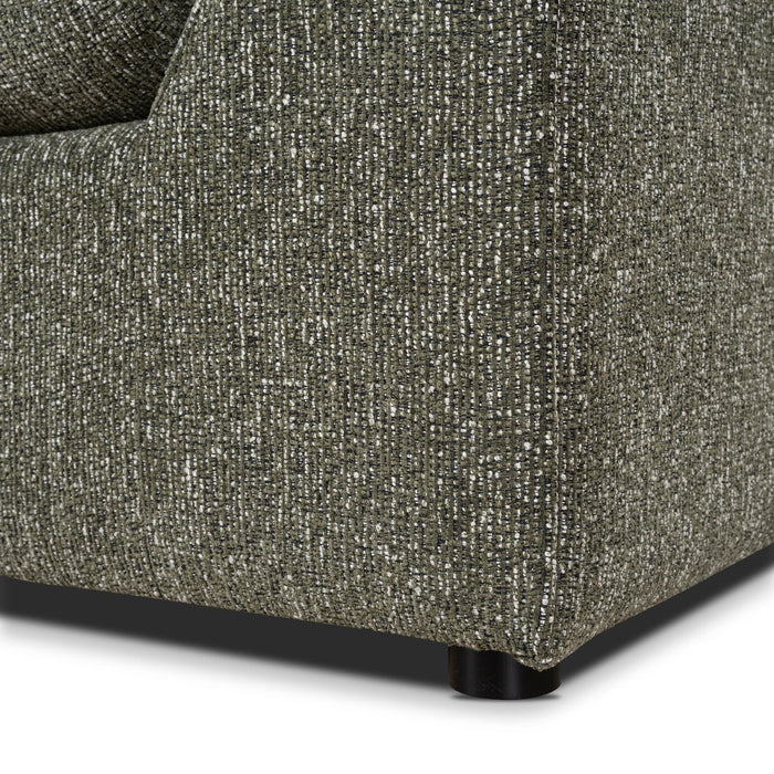 Horizon 3 Seater Sofa - Canopy Green