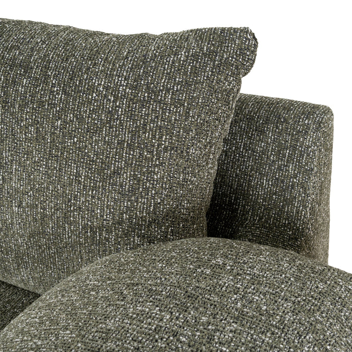 Horizon 3 Seater Sofa - Canopy Green