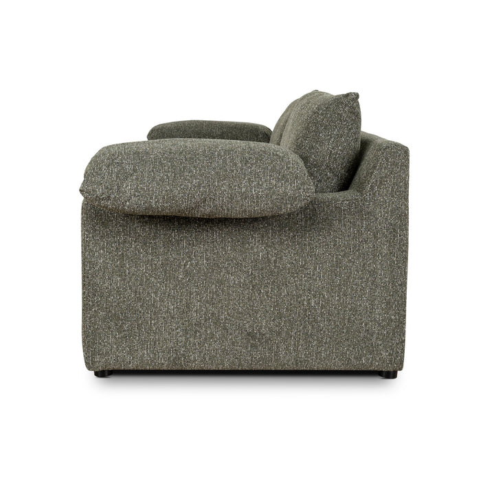 Horizon 3 Seater Sofa - Canopy Green