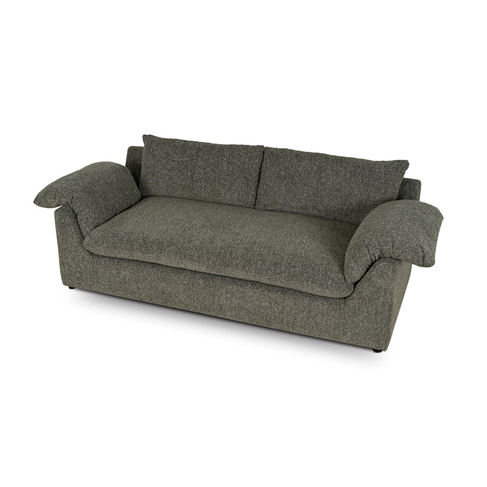 Horizon 3 Seater Sofa - Canopy Green