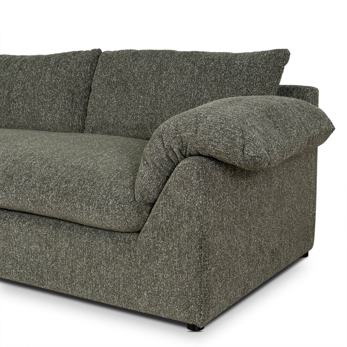 Horizon 3 Seater Sofa - Canopy Green
